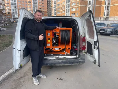 Аварийный выезд сантехника